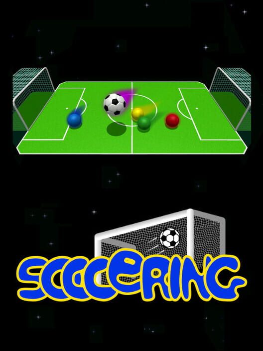 Soccering screenshot