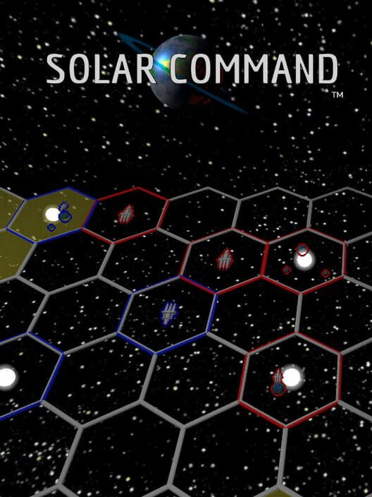 Solar Command screenshot