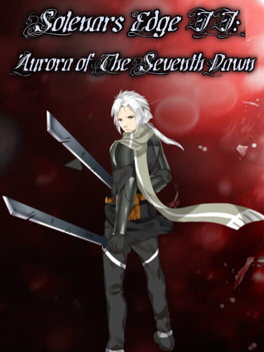 Solenars Edge II: Aurora of The Seventh Dawn screenshot