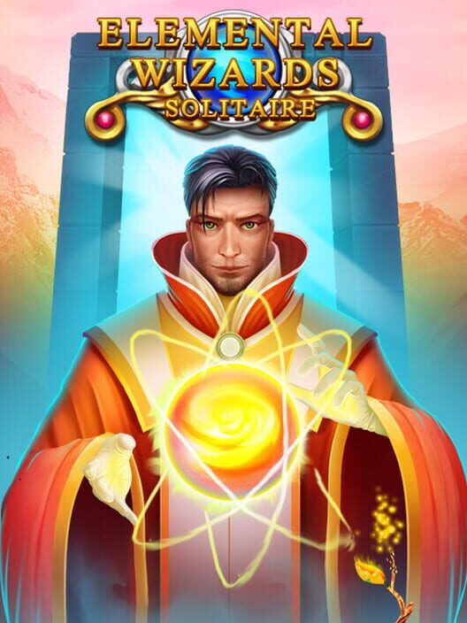 Solitaire: Elemental Wizards poster