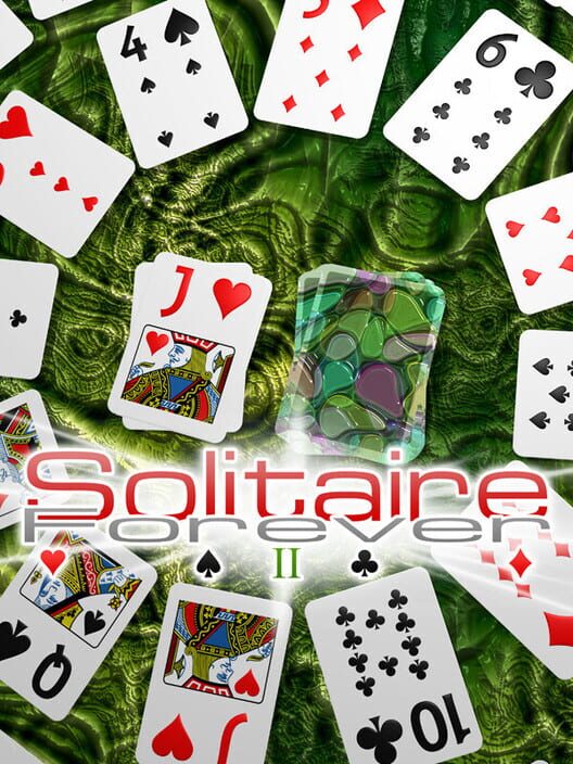 Solitaire Forever II screenshot