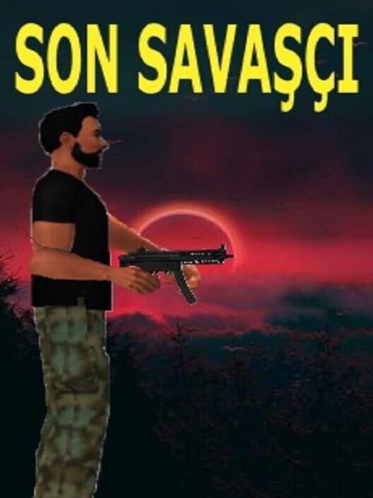 Son Savaşçı cover