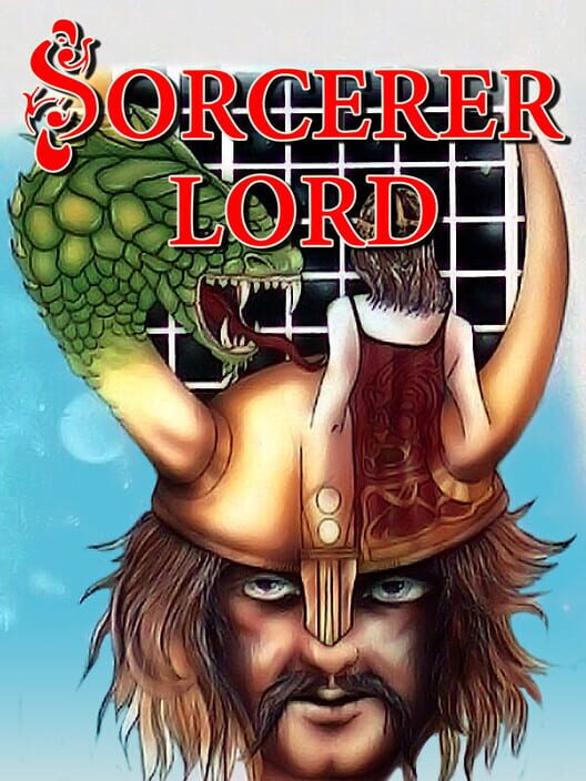 Sorcerer Lord cover