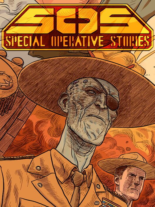 SOS: Special Operative Stories screenshot