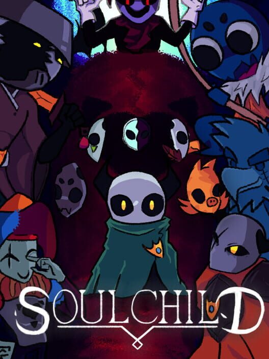 Soulchild cover