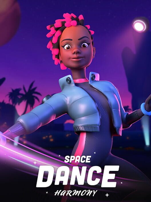 Space Dance Harmony screenshot