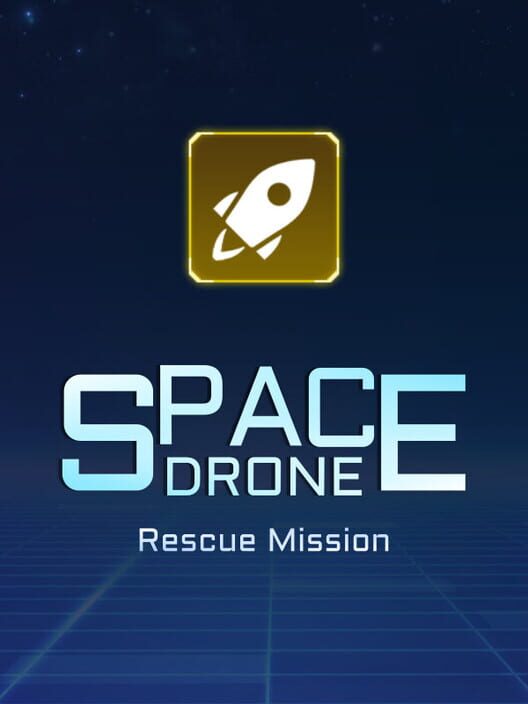 Space Drone: Rescue Mission screenshot