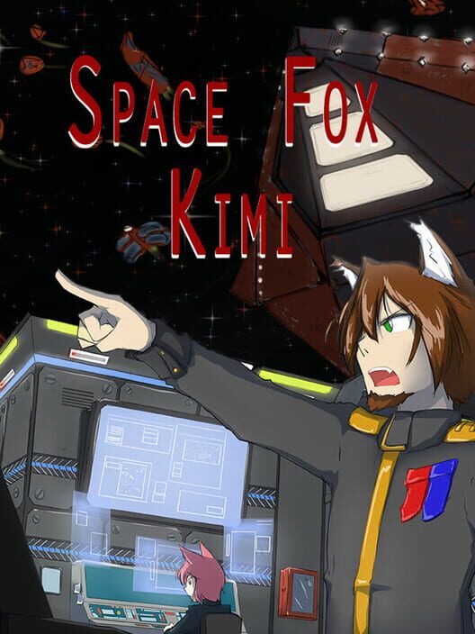 Space Fox Kimi screenshot