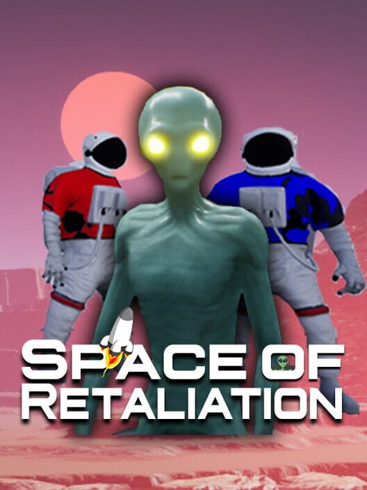 Space of Retaliation screenshot