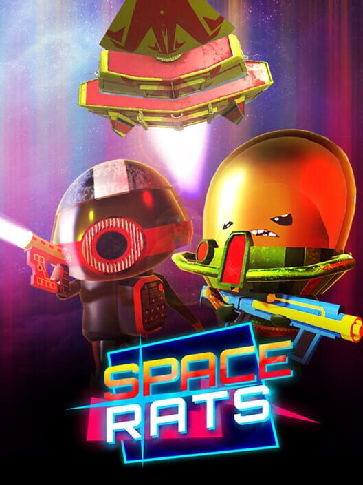 Space Rats screenshot