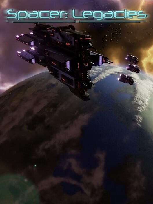 Spacer: Legacies screenshot