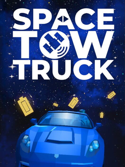 Space Tow Truck screenshot