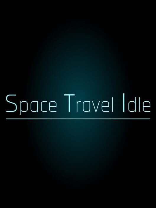 Capa do game Space Travel Idle