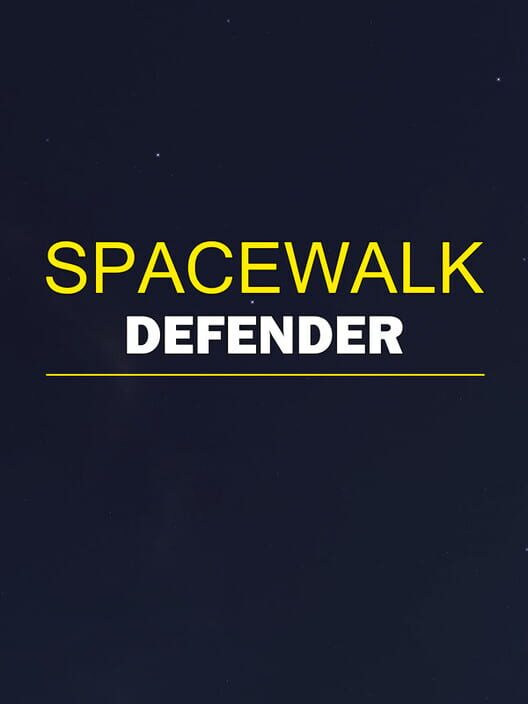 Spacewalk Defender cover