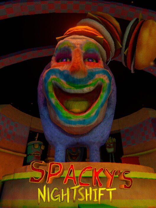 Spacky's Nightshift cover