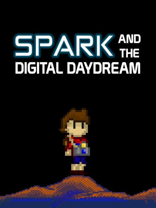 Spark and The Digital Daydream screenshot