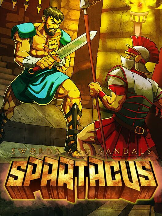 Spartacus screenshot