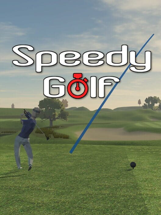 Speedy Golf screenshot