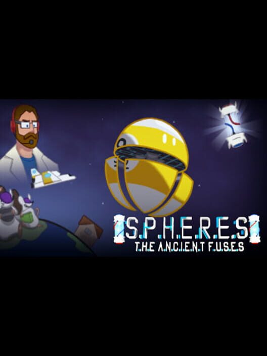 Spheres: The Ancient Fuses screenshot