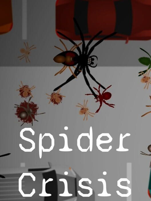 Spider Crisis cover