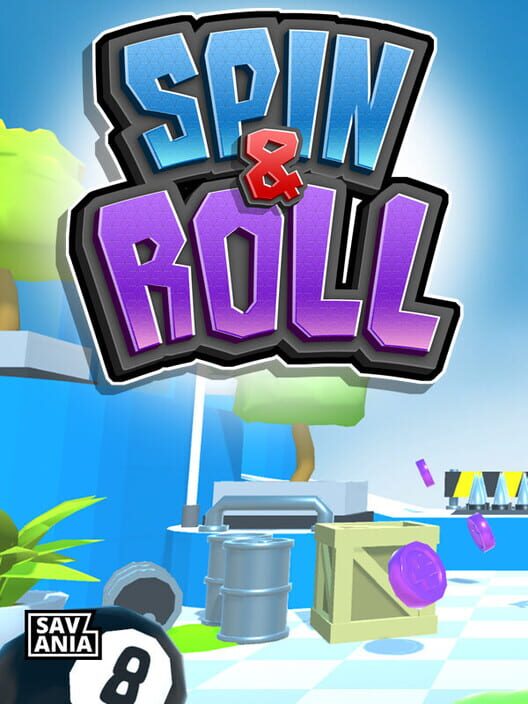 Spin & Roll cover