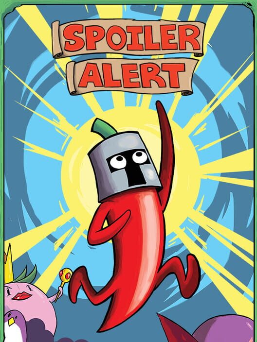 Spoiler Alert screenshot