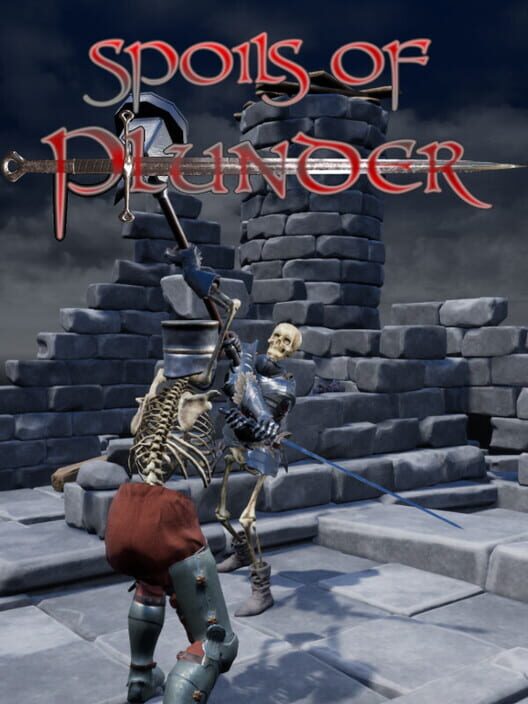 Spoils of Plunder screenshot