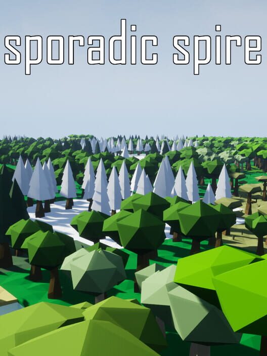 Sporadic Spire screenshot