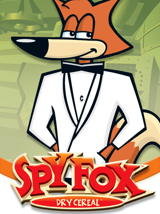 Spy Fox in "Dry Cereal"