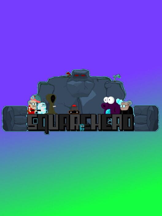 Squarehead screenshot