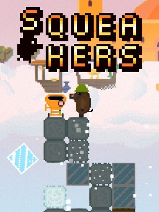 Squeakers screenshot