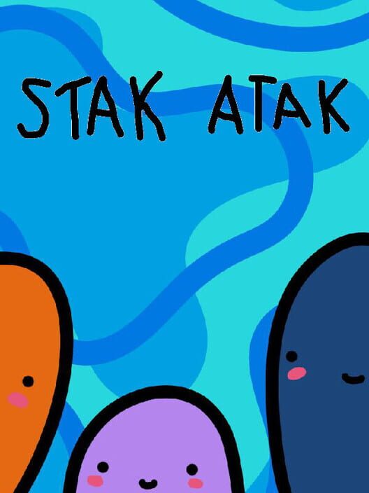 Stak Atak cover