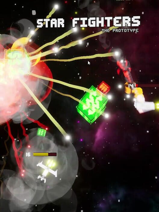 Star Fighters screenshot