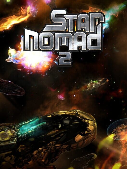 Star Nomad 2 screenshot