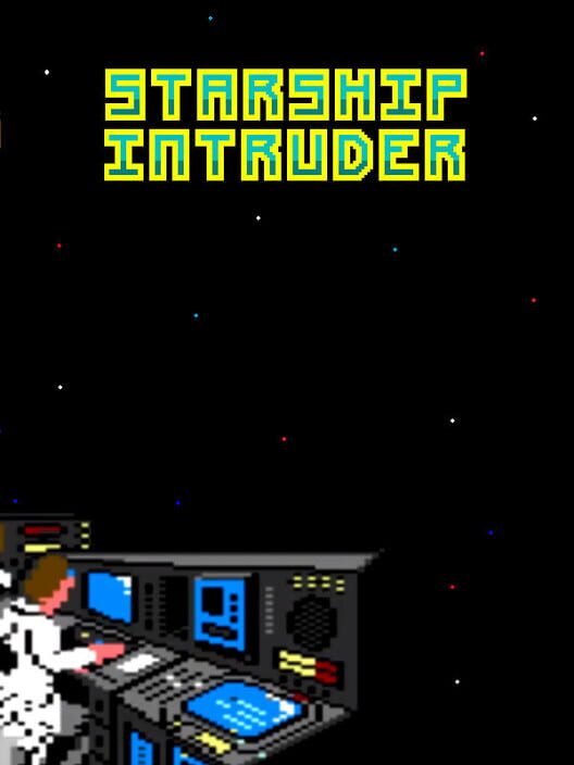 Starship Intruder screenshot