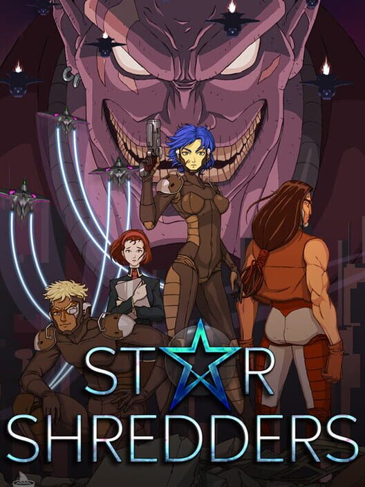 Star Shredders screenshot
