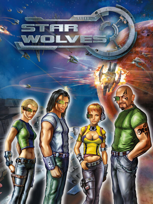 Star Wolves