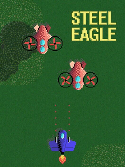 Steel Eagle screenshot