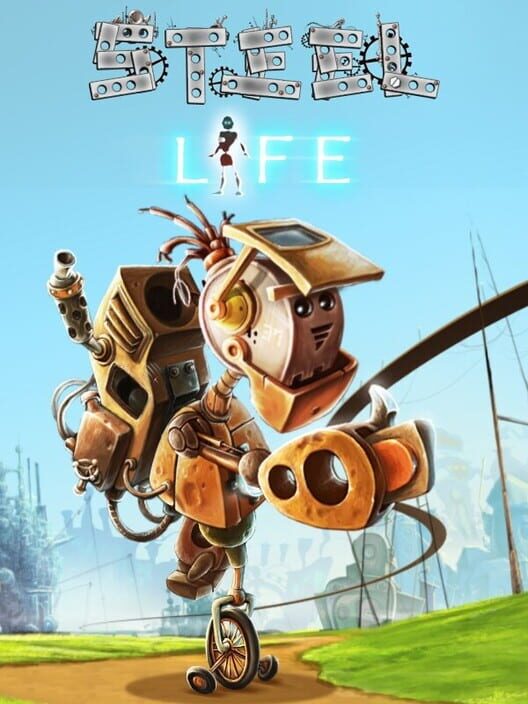 SteelLIFE screenshot