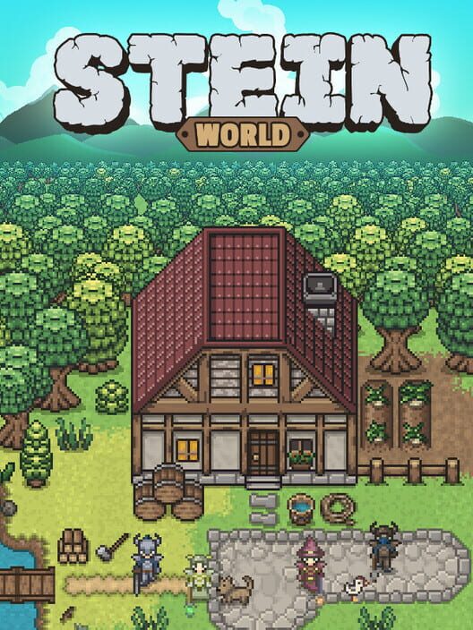 Stein.world screenshot