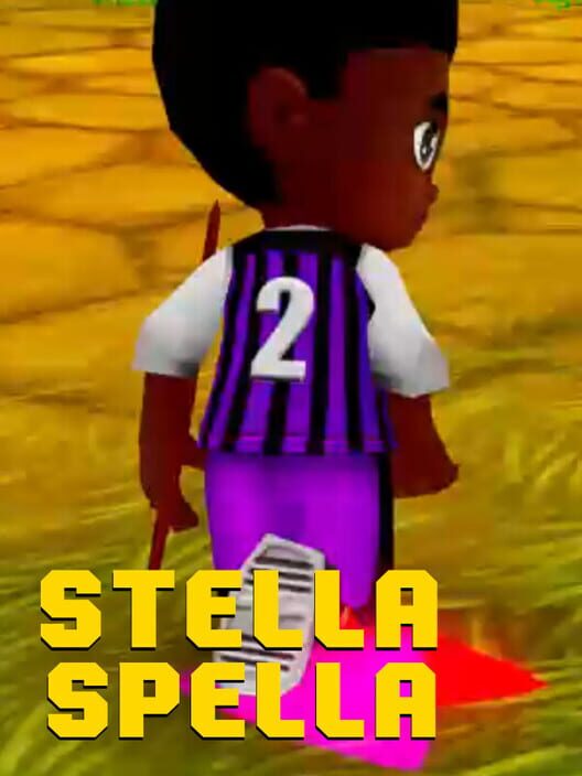 StellaSpella Cover