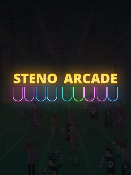 Steno Arcade screenshot