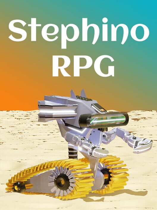 Stephino RPG cover