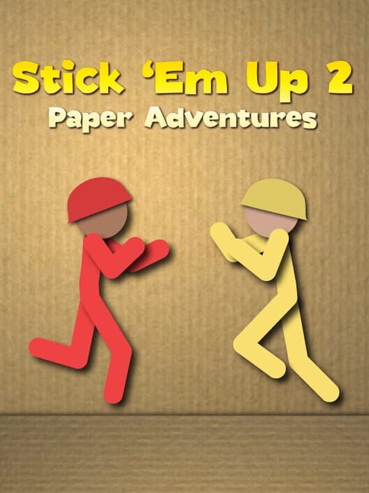 Stick 'Em Up 2 screenshot