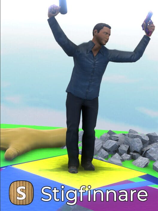 Stigfinnare screenshot