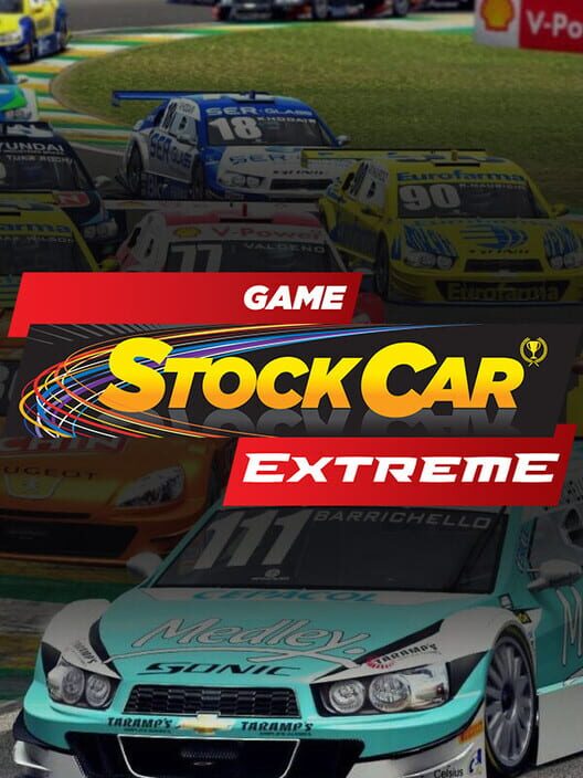 Stock Car Extreme screenshot