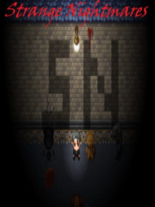 Strange Nightmares screenshot