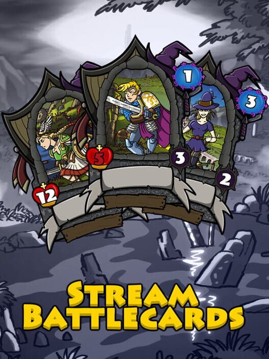 Stream Battlecards screenshot