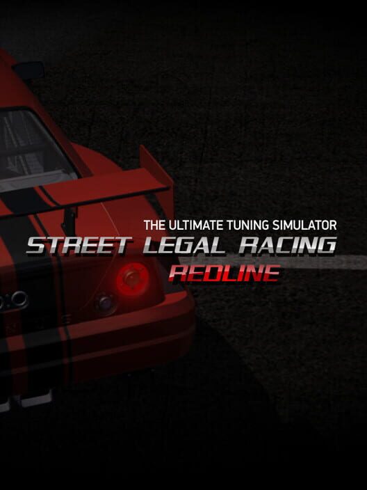 Street Legal Racing: Redline v2.3.1 screenshot