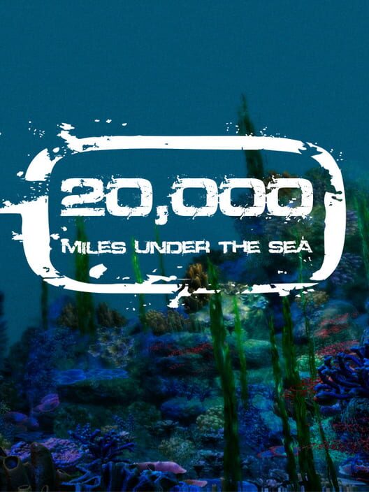 20,000 Miles Under the Sea screenshot